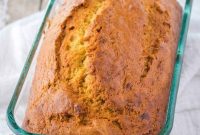 Moist Homemade Banana Bread Recipe You’ll Love