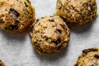 Safe-to-Eat Cookie Dough Recipe for Snacking & Desserts
