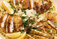 20-Minute Lemon Chicken Pasta Recipe for Quick Dinners