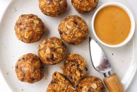 Peanut Butter Bliss Balls Recipe: No-Bake Energy Bites