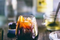 Coffee Citrus Ouzo Cocktail: A Refreshing Greek Drink Recipe