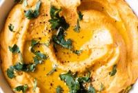 Sweet Potato Hummus Recipe: Creamy, Smoky Spread for Dipping