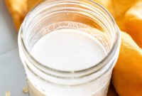 Creamy Homemade Oat Milk Recipe You Can Make at Home