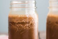 Mocha Green Smoothie Recipe: Energizing Coffee-Spinach Blend