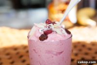 Creamy Banana Raspberry Nice Cream Recipe for Summer Treat