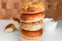 Soft and Chewy Bagel Recipe: Perfect Homemade Bagels