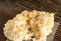 Brown Butter Rice Krispie Treats Recipe That Melt in Your Mouth
