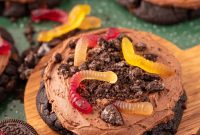 Dirt Cake Cookies — Crumbl Copycat Recipe Revealed