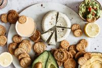 Homemade Vegan Whole-Grain Crackers: Simple Recipe & Tips