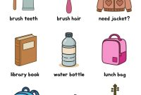 Kids’ Daily Checklists: Routines, Chores & Morning Plans