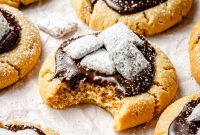 Chocolate Puppy Chow Cookies Recipe for Parties and Gifts