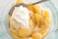 Comfort-Spiced Stewed Pears with Citrus and Vanilla