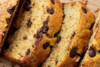 Moist Banana Bread Recipe Using Cake Mix