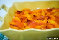 Peach Delight: Homemade Peach Pie Recipe for Summer Gatherings
