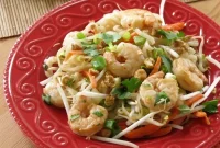 Quick Shrimp Pad Thai Recipe for Restaurant-Style Flavor