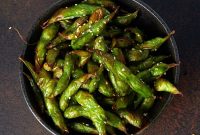 Crispy Air Fryer Frozen Edamame: Quick Snack or Side