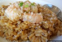 Brown Butter and Brandy Risotto Recipe for Creamy, Flavorful Risotto