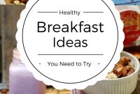 Delicious Breakfast Recipes to Energize Your Morning