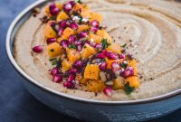Butternut Squash Hummus: A Cozy Fall Twist on Classic Recipe