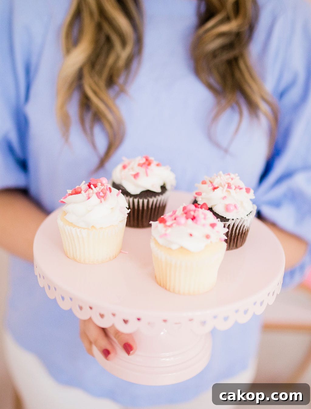 Valentine’s Party Ideas for Kids: Fun Games, Crafts & Treats 11 vanilla cupcakes