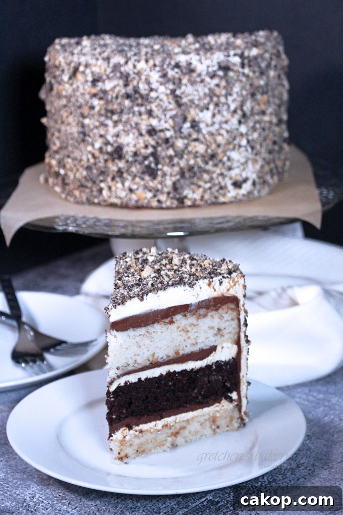 12 Must-Try Vegan Cakes From This Year 5 Chocolate Eclair Cake
