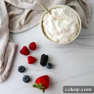 Light Scandinavian Elderflower Cream Dessert for Summer 11 Featured image for Elderflower Cream.