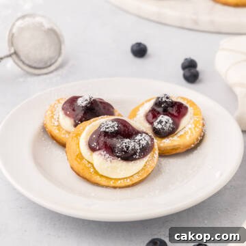 Crescent roll danish recipe.