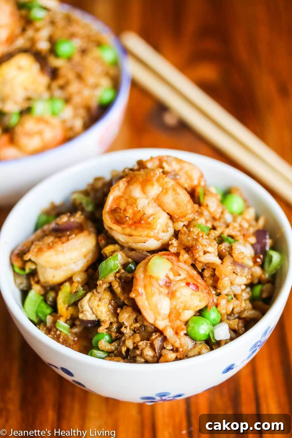 Authentic Chinese Shrimp Fried Rice Recipe — Quick Weeknight Meal 8 Indonesian Shrimp Fried Brown Rice