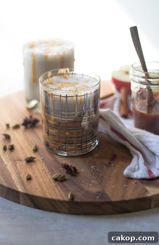 Spiked Chai Latte | Sarcastic Cooking