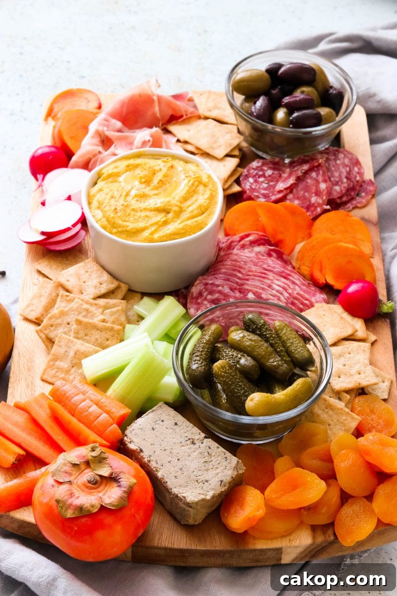 Paleo Charcuterie Board: Delicious Gluten-Free Party Platter Ideas 4 img 13112 3