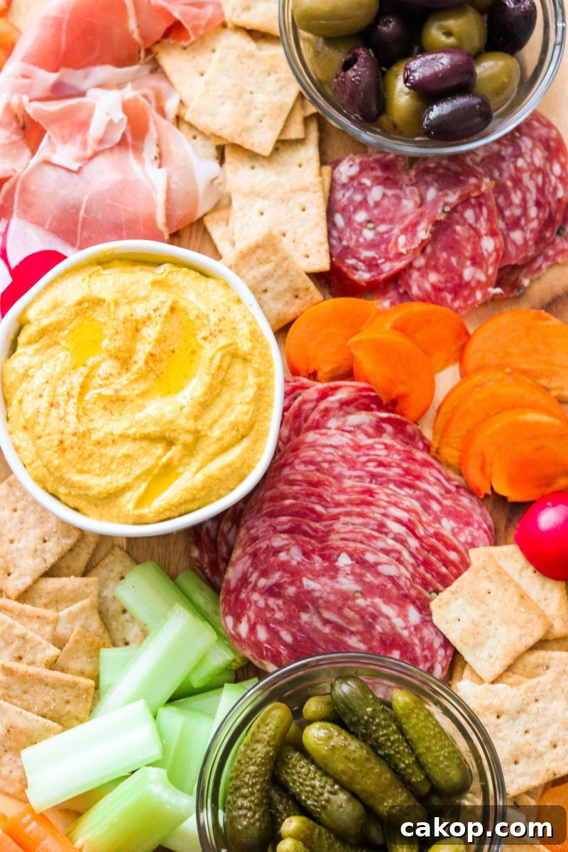 Paleo Charcuterie Board: Delicious Gluten-Free Party Platter Ideas 5 img 13112 4