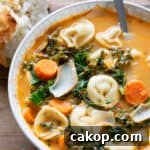 Bowl of soup
