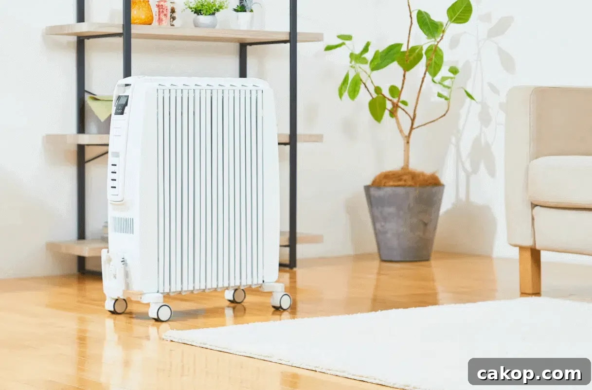 Baseboard Heaters
