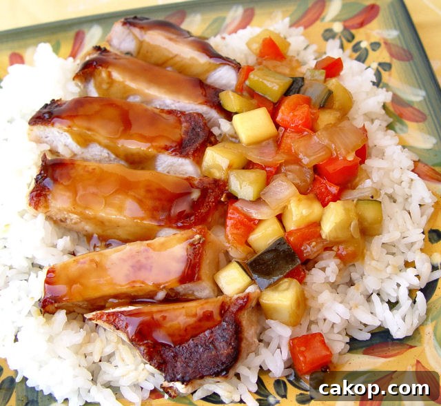 Weekly Meal Plan July 20–26: Simple Dinners & Grocery List 14 Grilled Hawaiian Pork Chops with Veggies