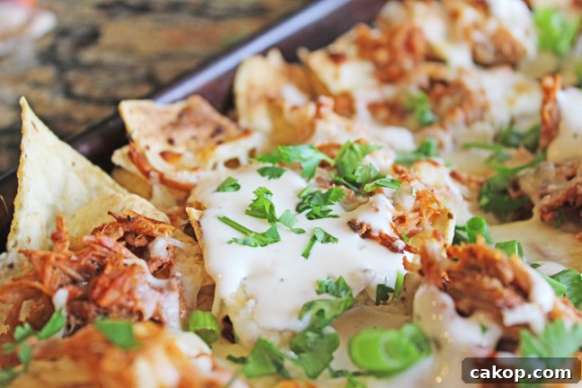 Weekly Meal Plan July 20–26: Simple Dinners & Grocery List 3 BBQ Ranch Pulled Pork Nachos