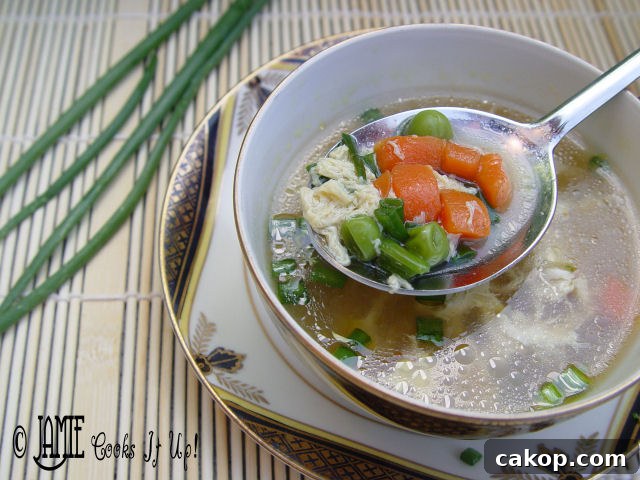 Weekly Meal Plan July 20–26: Simple Dinners & Grocery List 10 Healthy Egg Drop Soup