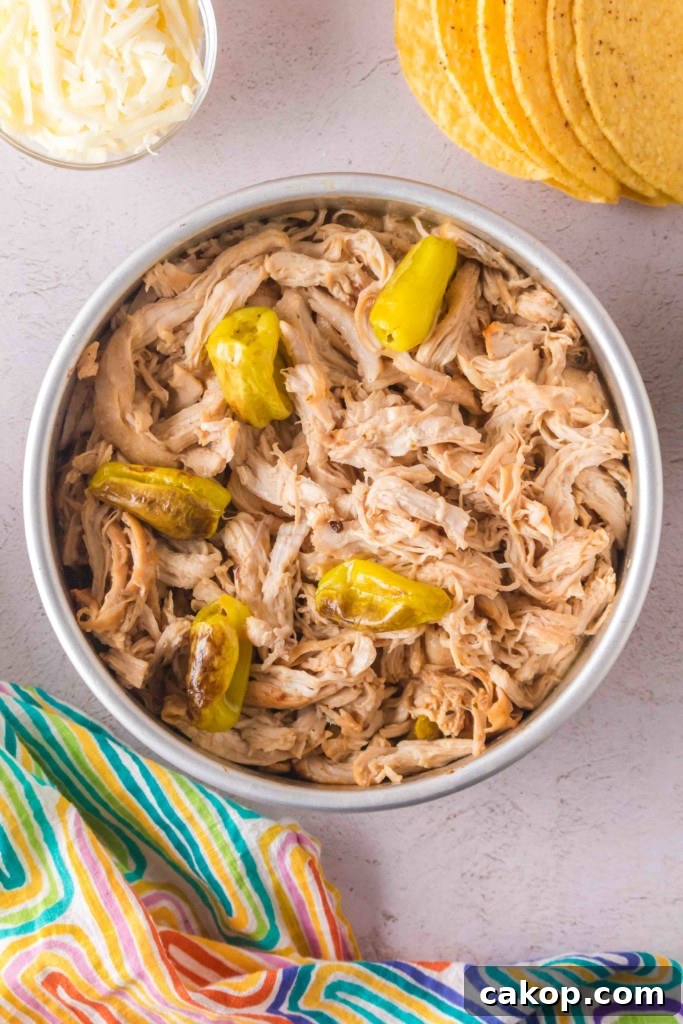 20-Minute Air Fryer Mississippi Chicken (Gluten-Free Recipe) 5 air fryer mississippi chicken recipe
