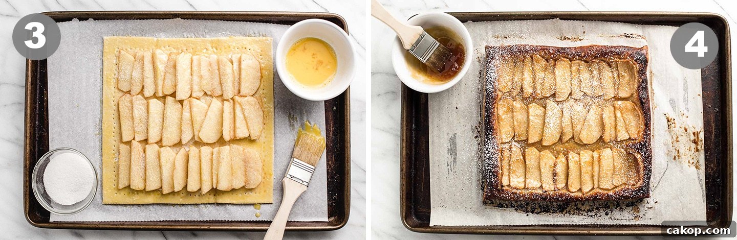 How to Make a Rustic Apple Tart: Flaky Crust & Cinnamon Apples 5 img 14534 4