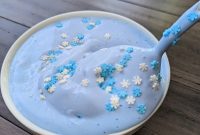 Cotton Candy Protein Ice Cream Made with One Ingredient
