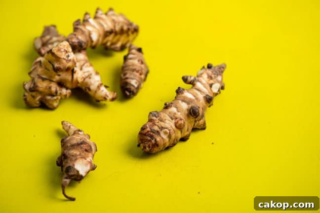 How to Cook Sunchokes