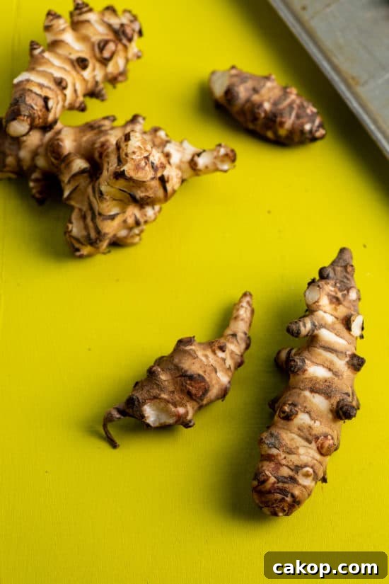 Where Can I Find Sunchokes?