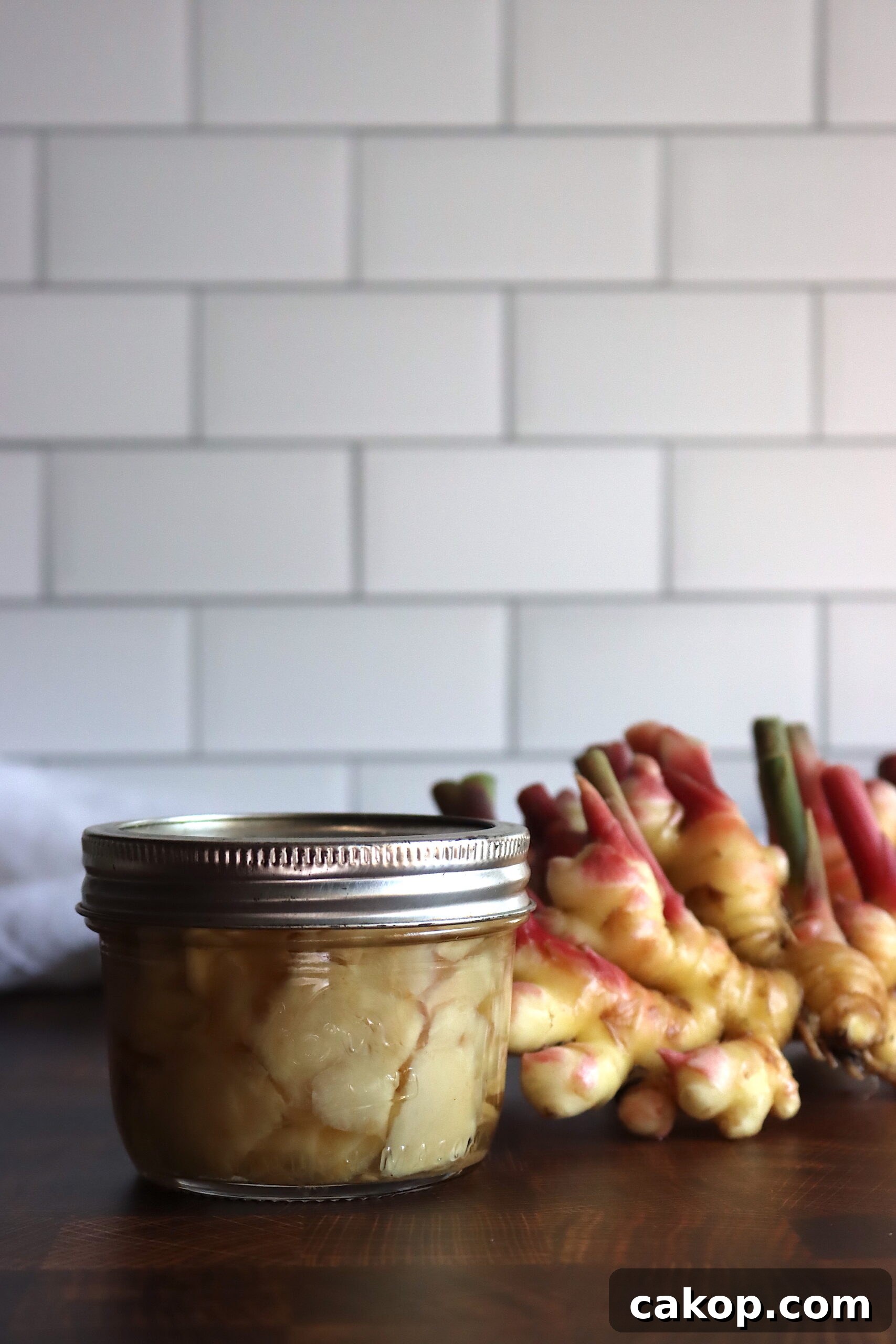 Pickled Ginger