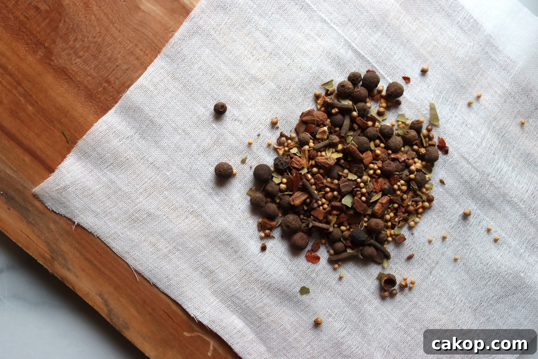 Pickling Spices