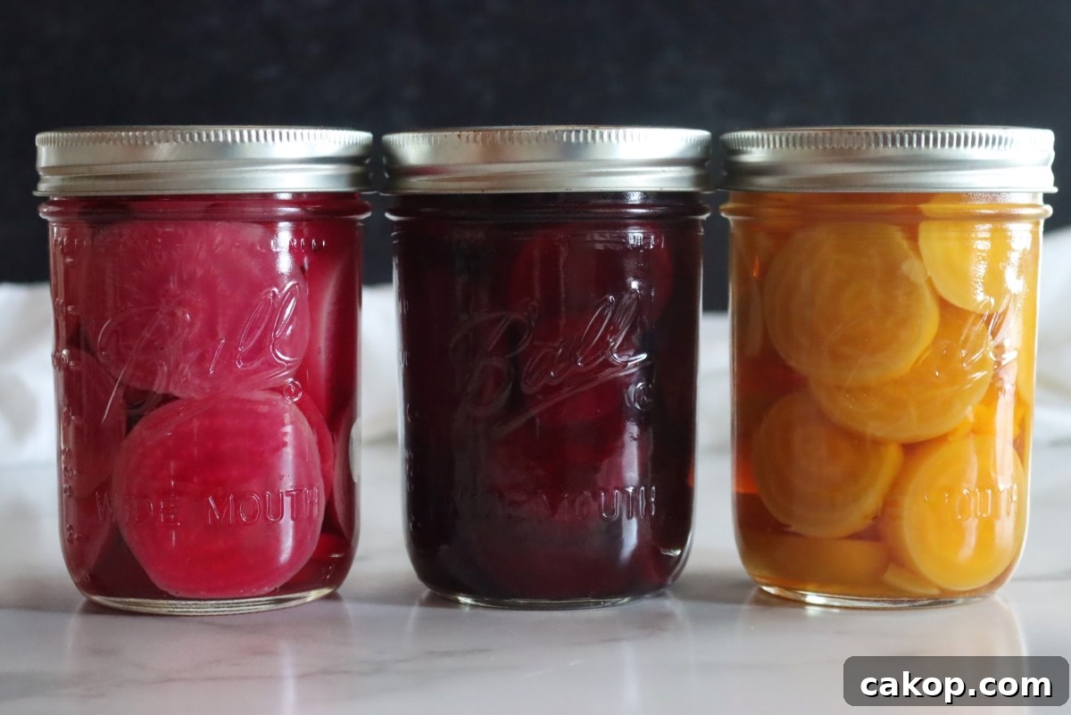 Pickled Beets