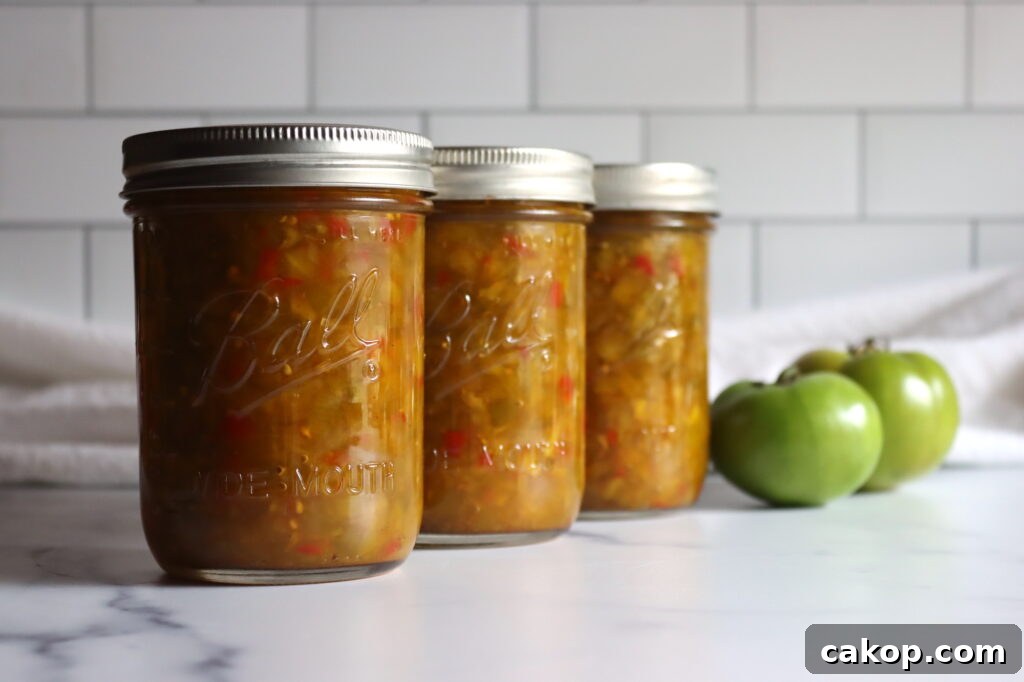 Southern Chow Chow Recipe