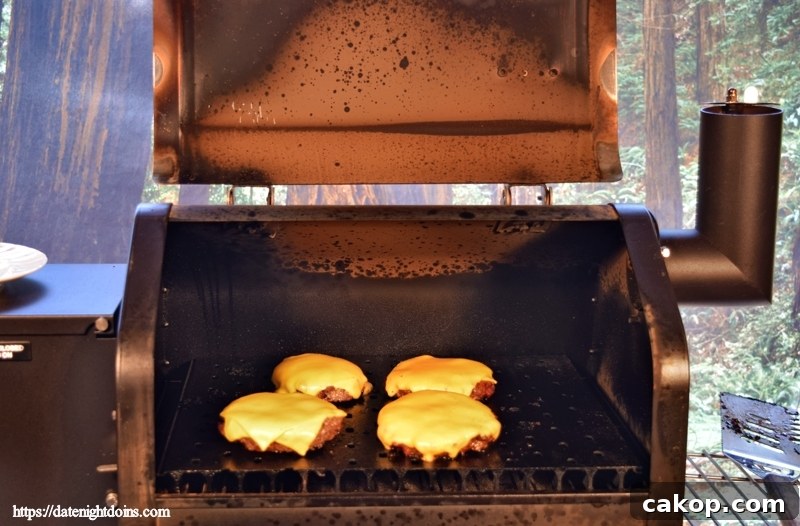Blackened Arkoma Burger Recipe — Smoky Cajun Beef Sandwich 7 Blackened Arkoma Burger