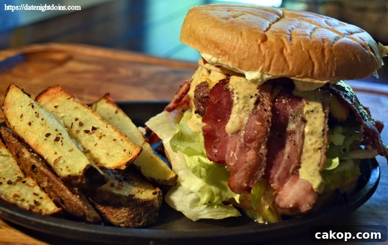 Blackened Arkoma Burger Recipe — Smoky Cajun Beef Sandwich 10 Blackened Arkoma Burger