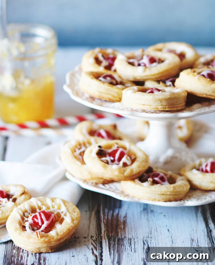 Crispy Pineapple Cookies Recipe with Tropical Glaze 6 Pineapple Cookies