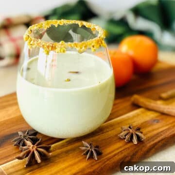 pistachio coquito recipe.