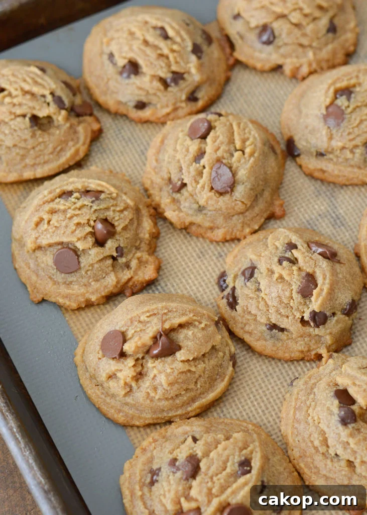 Plate of Keto Peanut Butter Cookies